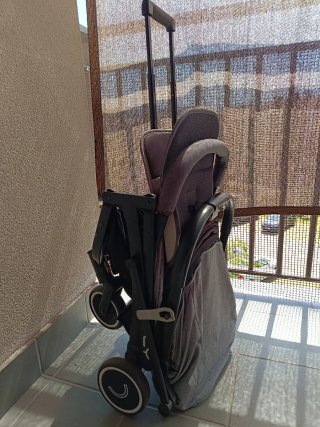 Carrito infantil FLY tamaño para viajar
