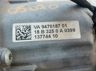 1371631 caja cambios va947018701 bmw x3 xdrive 30d