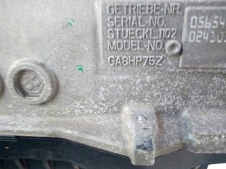 1371631 caja cambios va947018701 bmw x3 xdrive 30d