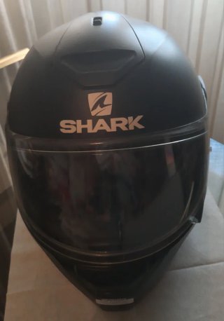 Casco Moto Shark Talla M