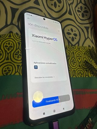 Xiaomi Redmi Note 11S Blu