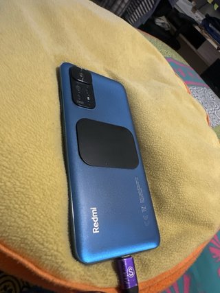 Xiaomi Redmi Note 11S Blu