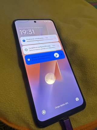 Xiaomi Redmi Note 11S Blu