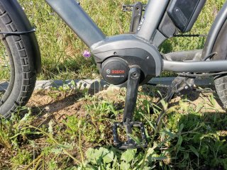 Benno Boost e10, bicicleta de carga.