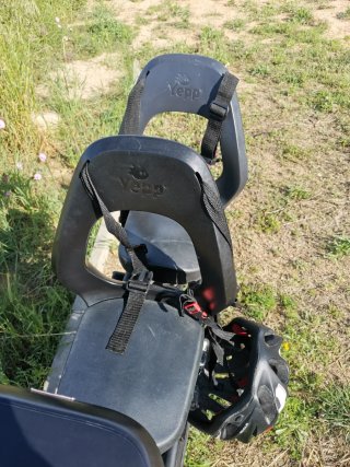 Benno Boost e10, bicicleta de carga.