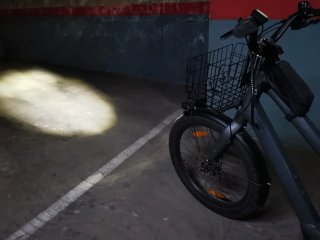 Benno Boost e10, bicicleta de carga.