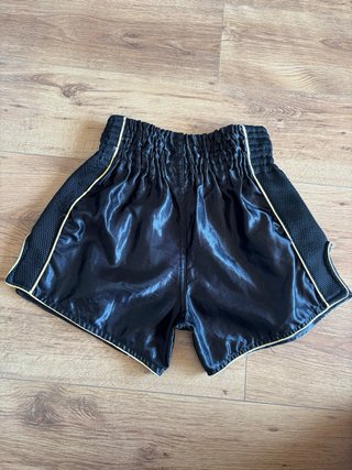 Pantalón Muay Thai Boxeo Talla S/M