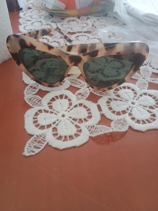 Gafas de sol estilo ojo de gato