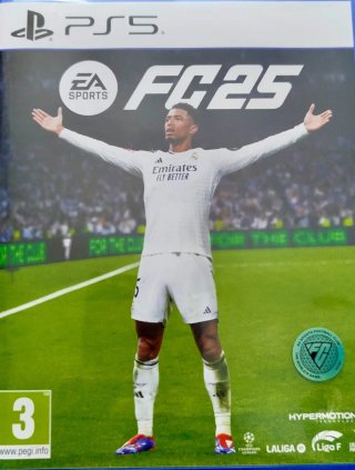 FC 25 PS5 EA Sports