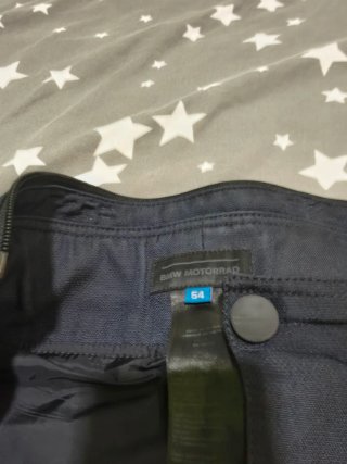 Pantalón Moto BMW Rallye GTX Talla 54