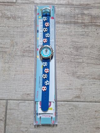 Orologio per bambini Kiddus calcio