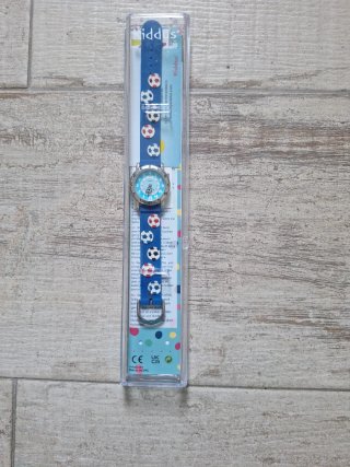 Orologio per bambini Kiddus calcio