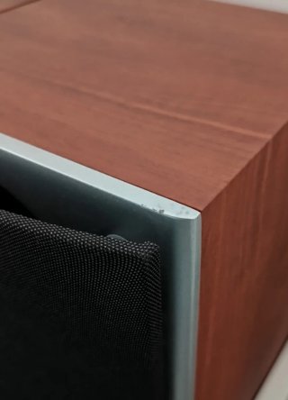 Pareja Altavoces Polk Audio M10 madera Cherry