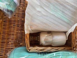 Cesta Picnic Fortnum & Mason SIN ESTRENAR