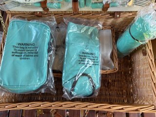 Cesta Picnic Fortnum & Mason SIN ESTRENAR