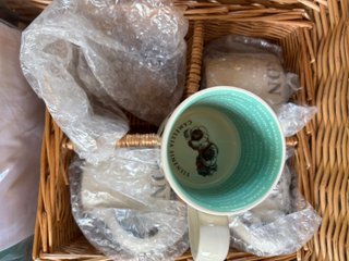 Cesta Picnic Fortnum & Mason SIN ESTRENAR