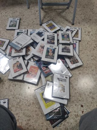 Colección DVD Cine Español Clásico