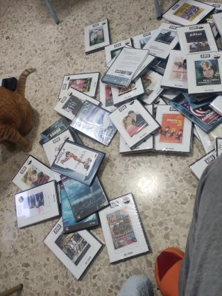 Colección DVD Cine Español Clásico