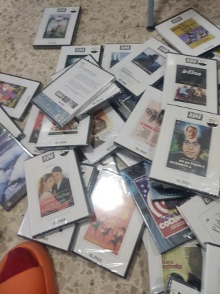Colección DVD Cine Español Clásico