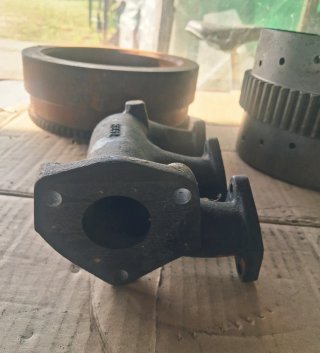 Collettore KUBOTA D722