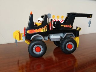 Playmobil 3994 Camión de Grúa