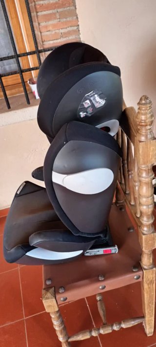Silla coche Cybex 15-36 kg