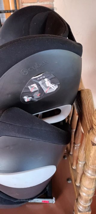 Silla coche Cybex 15-36 kg