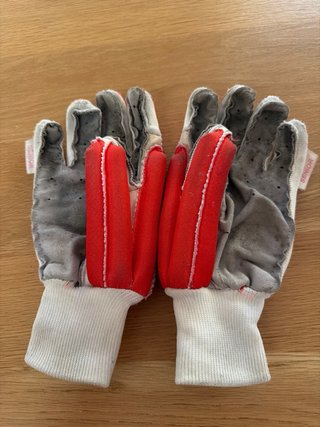 Guantes Hockey Patines Roller One Senior