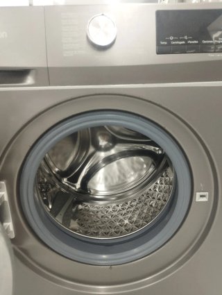 LAVADORA MARCA INFINITON de 9 Kg