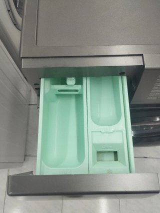 LAVADORA MARCA INFINITON de 9 Kg