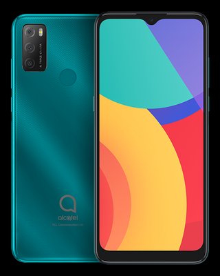 Alcatel 1S 2020 Verde