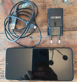 Alcatel 1S 2020 Verde