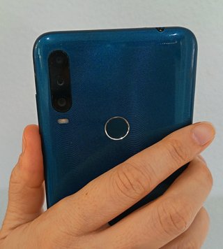 Alcatel 1S 2020 Verde