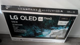 CHOLLO LG OLED 55" CX | 399€ | IDEAL GAMING 4K