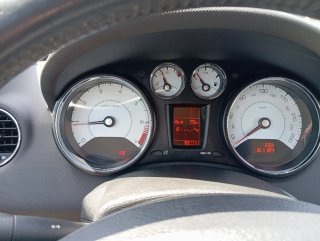 Vendo o cambio Peugeot 308 cabrio 1.6i THP 150cv