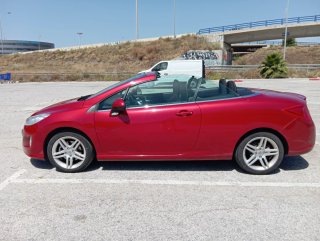 Vendo o cambio Peugeot 308 cabrio 1.6i THP 150cv