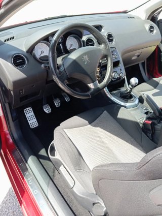 Vendo o cambio Peugeot 308 cabrio 1.6i THP 150cv