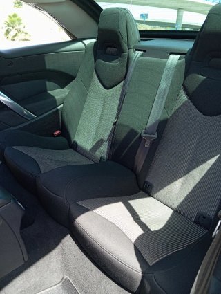 Vendo o cambio Peugeot 308 cabrio 1.6i THP 150cv