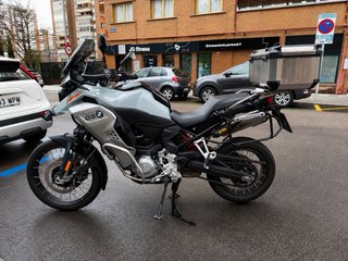 BMW F850GS Adventure