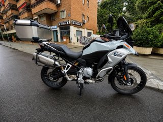 BMW F850GS Adventure