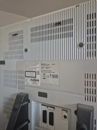 SONY TAV-L1 TV Diseño Premium AV