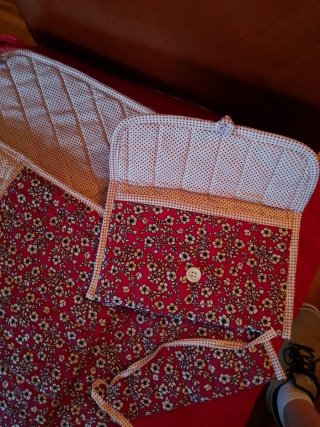 Juego de estuches para ropa