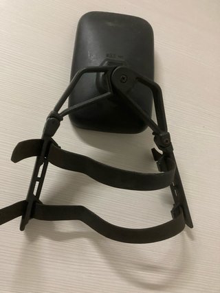Retrovisor para llevar caravanas y remolque