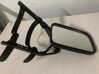 Retrovisor para llevar caravanas y remolque