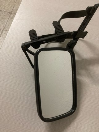 Retrovisor para llevar caravanas y remolque