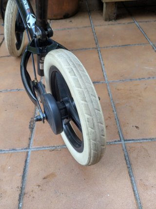 Bicicleta Btwin Runride 520
