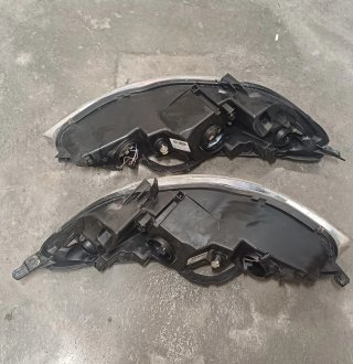 Faros Peugeot 407