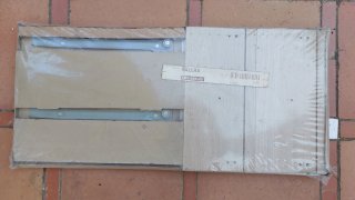 Cajonera Kallax IKEA 2 cassetti
