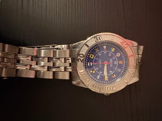 Orologio Siécle Libeccio vintage
