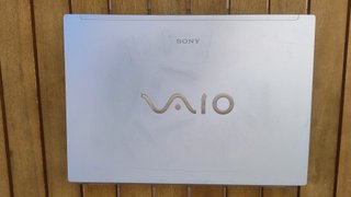 Portátil Sony Vaio
